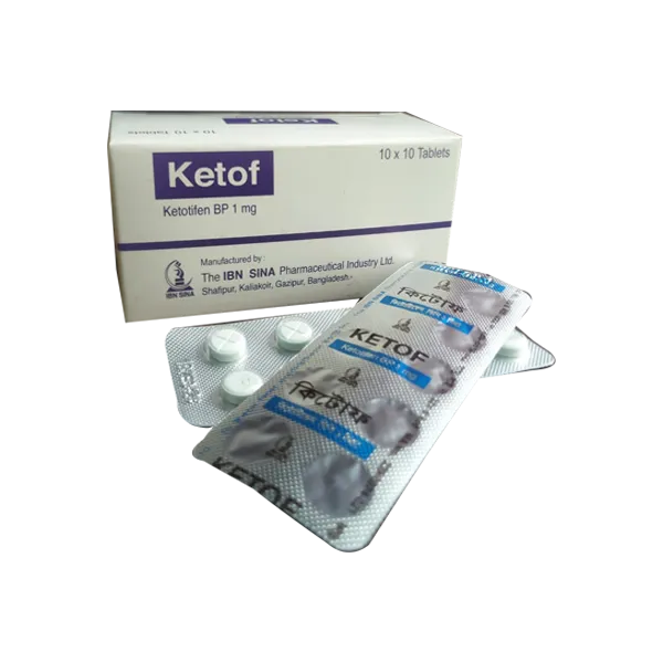 Buy Ketof Cough Syrup Online Singapore