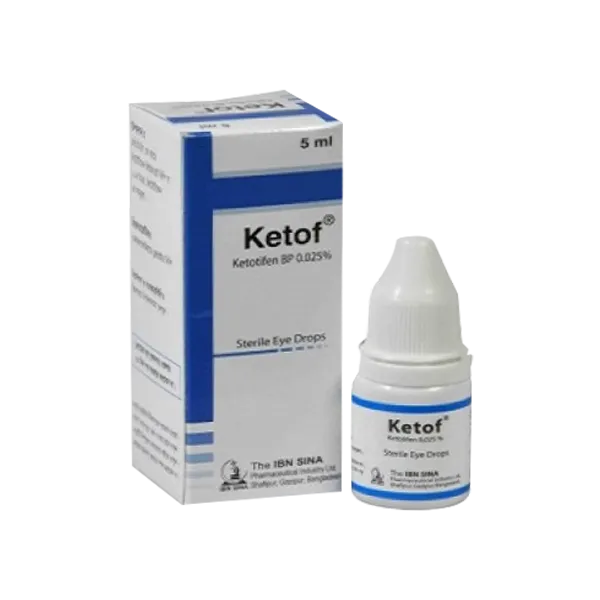 Buy Ketof Cough Syrup Online USA