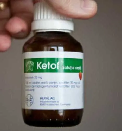 Buy Ketof Cough Syrup Online