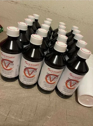 Buy Wockhardt Promethazine With Codeine Cough Syrup