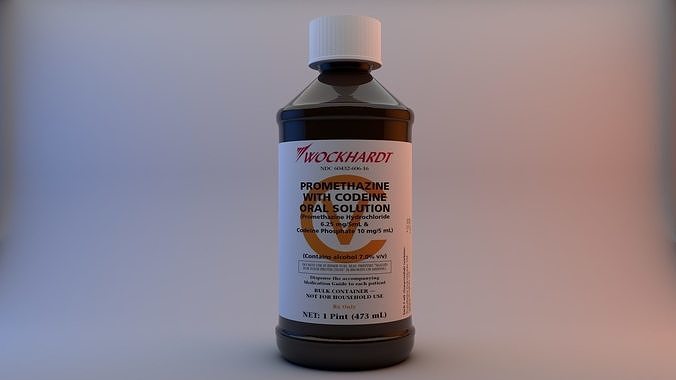 Cough Syrup By Wockhardt