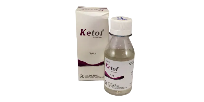 Ketof Cough Syrup Discounted Price