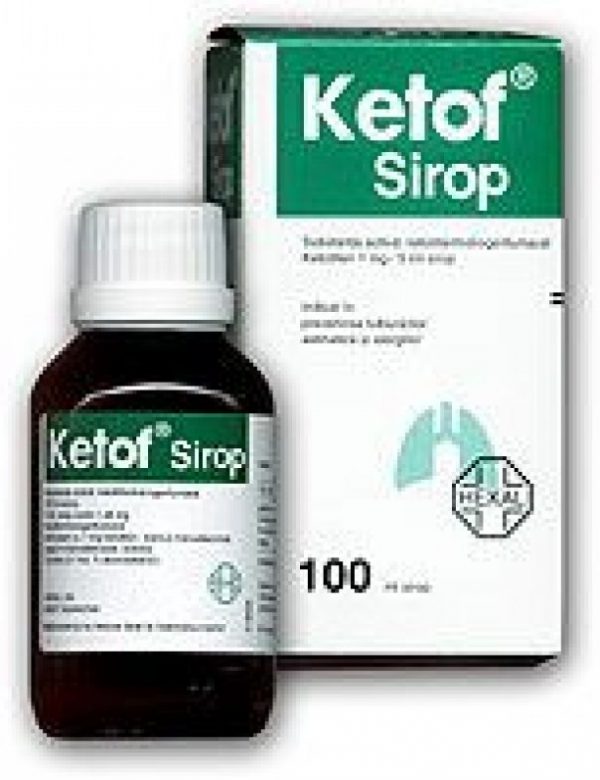 Ketof Cough Syrup Genuine Online