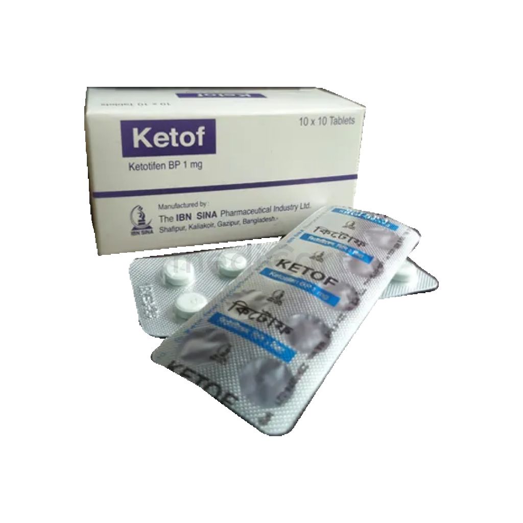 Ketof Cough Syrup Pharmacy