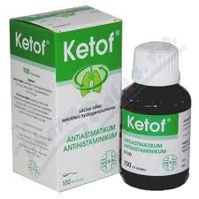 Ketof Cough Syrup Sale Price