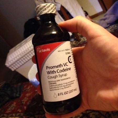 Promethazine And Codeine Syrup