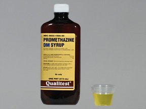 Promethazine Dm Cough Syrup