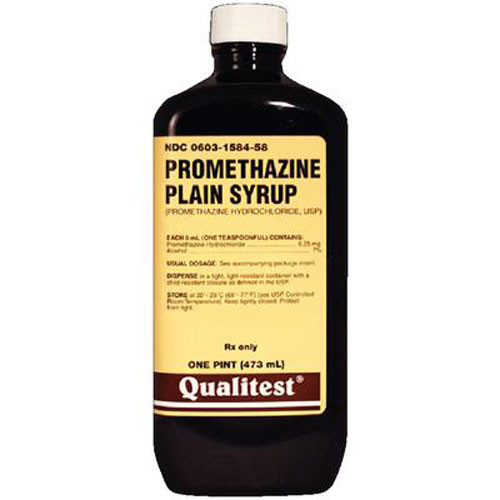 Promethazine Vc Plain Syrup