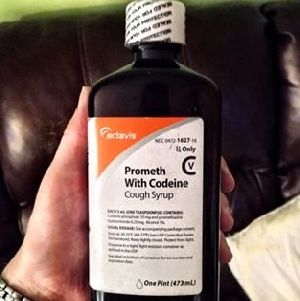 Promethazine With Codeine Cough Syrup