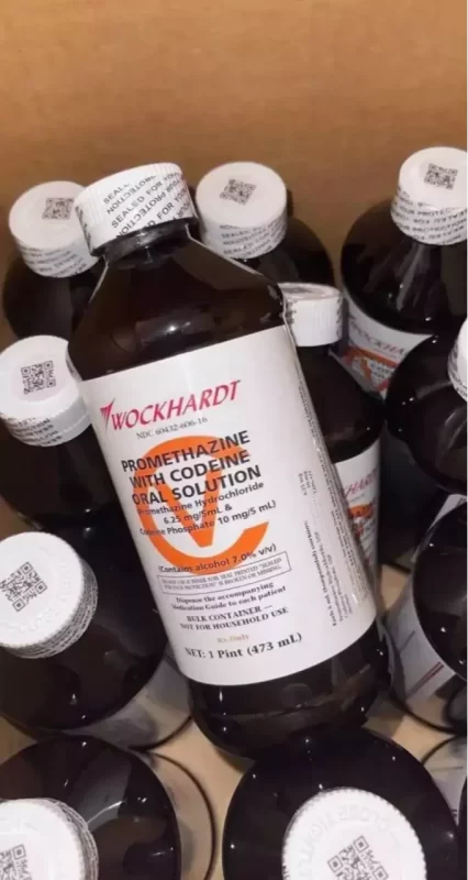 Real Wockhardt Cough Syrup