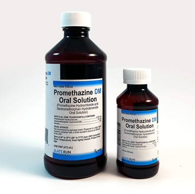What Is Promethazine Dm Syrup