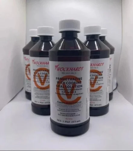 Wockhardt Company Cough Syrup