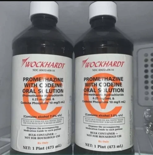 Wockhardt Cough Syrup Discontinued