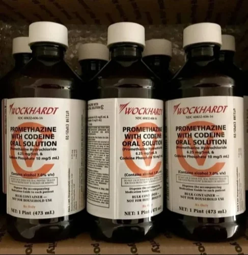 Wockhardt Cough Syrup For Sale
