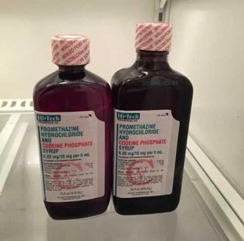 Wockhardt Purple Cough Syrup