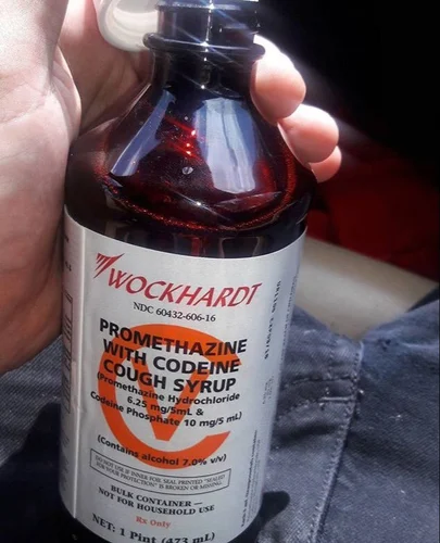 Wockhardt Uk Cough Syrup