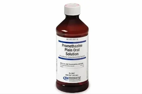 Plain promethazine syrup