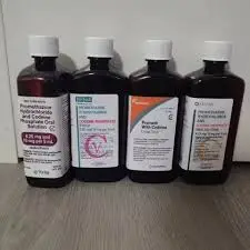 Promethazine 6.25 mg/5ml Syrup